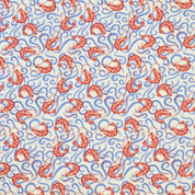 Fabric Godmother - Port Isaac Denim - Cream