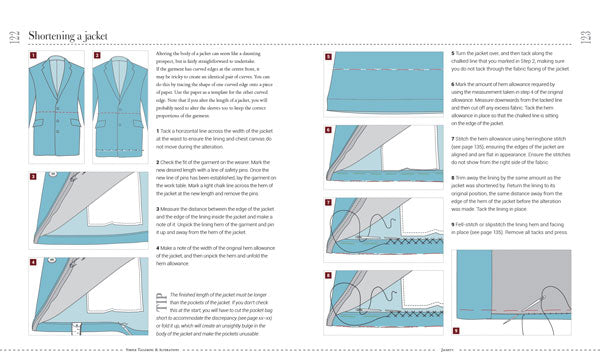 Simple Tailoring & Alterations - J. François-Campbell