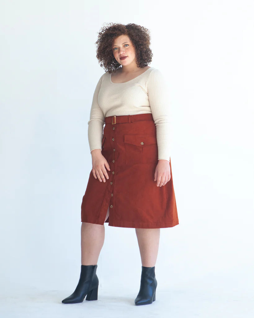 True Bias - Blair Skirt - Various Sizes