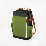 Klum House - Slabtown Backpack - PDF and Printed Pattern