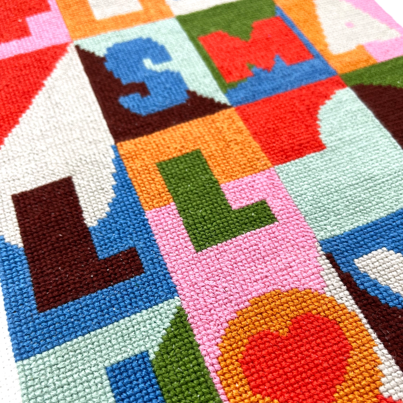Budgie Goods - Cross Stitch Kit - Various Styles