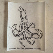 Approved Textiles - Mending & Embellishment Transfer - Nauticals