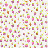 Windham - Heather Ross Favorites - Strawberries - Blush