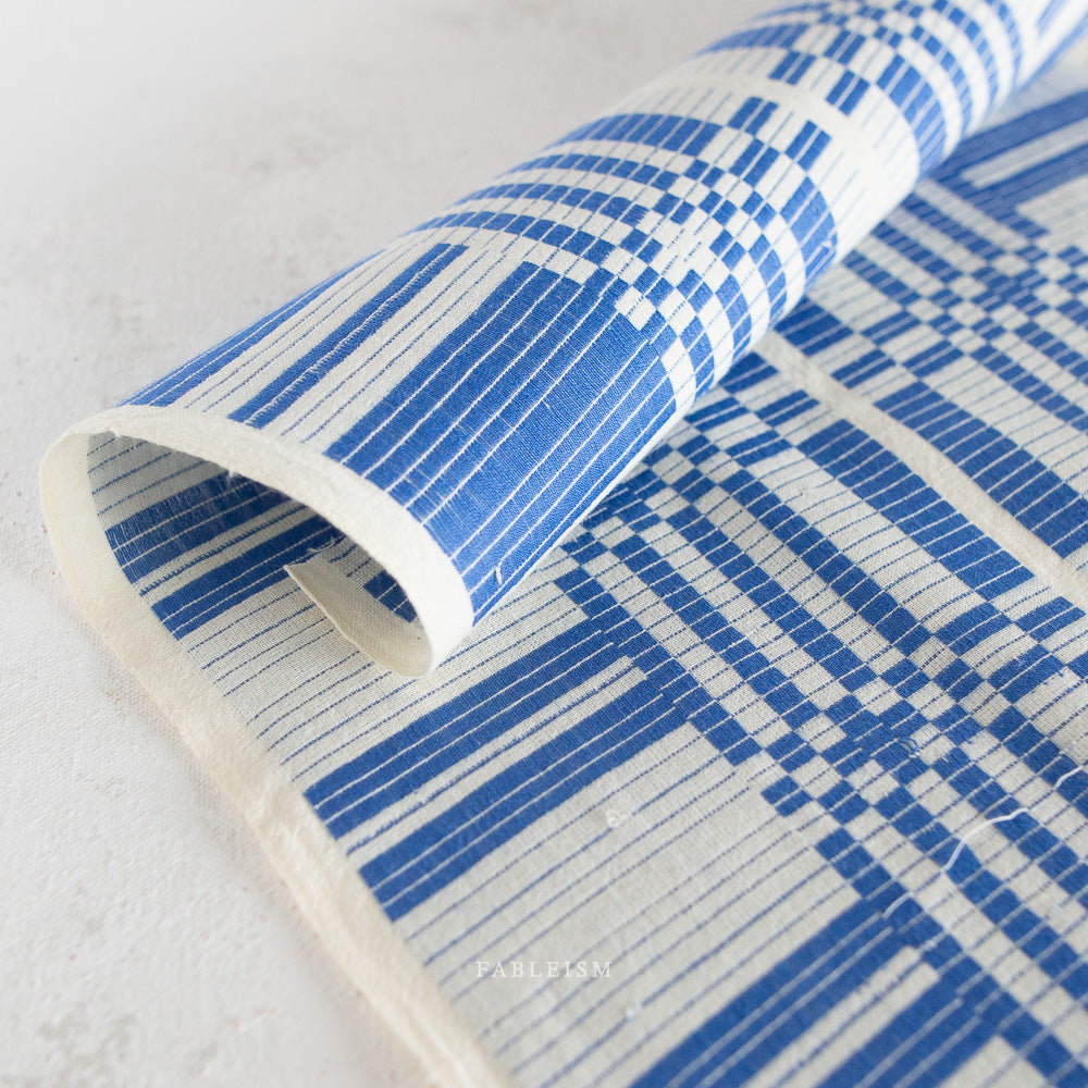 Fableism - Swedish Holiday - Astrid Weave - Cobalt