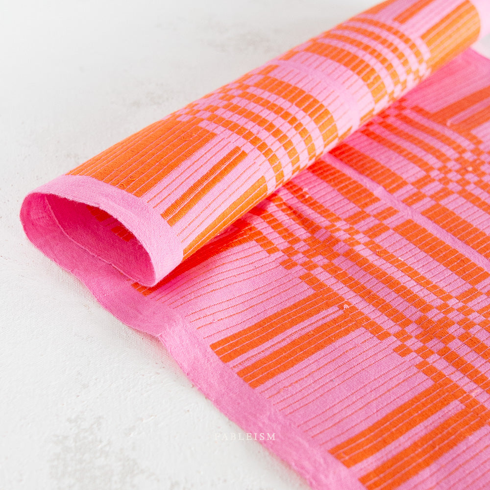 Fableism - Swedish Holiday - Astrid Weave - Pink and Red