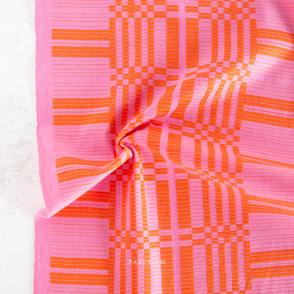 Fableism - Swedish Holiday - Astrid Weave - Pink and Red