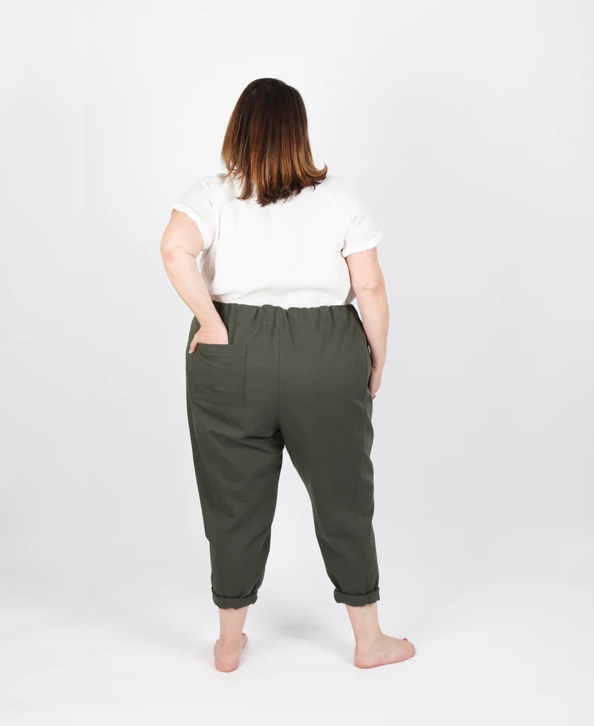 Sew House Seven - Free Range Slacks - PDF and Printed Pattern