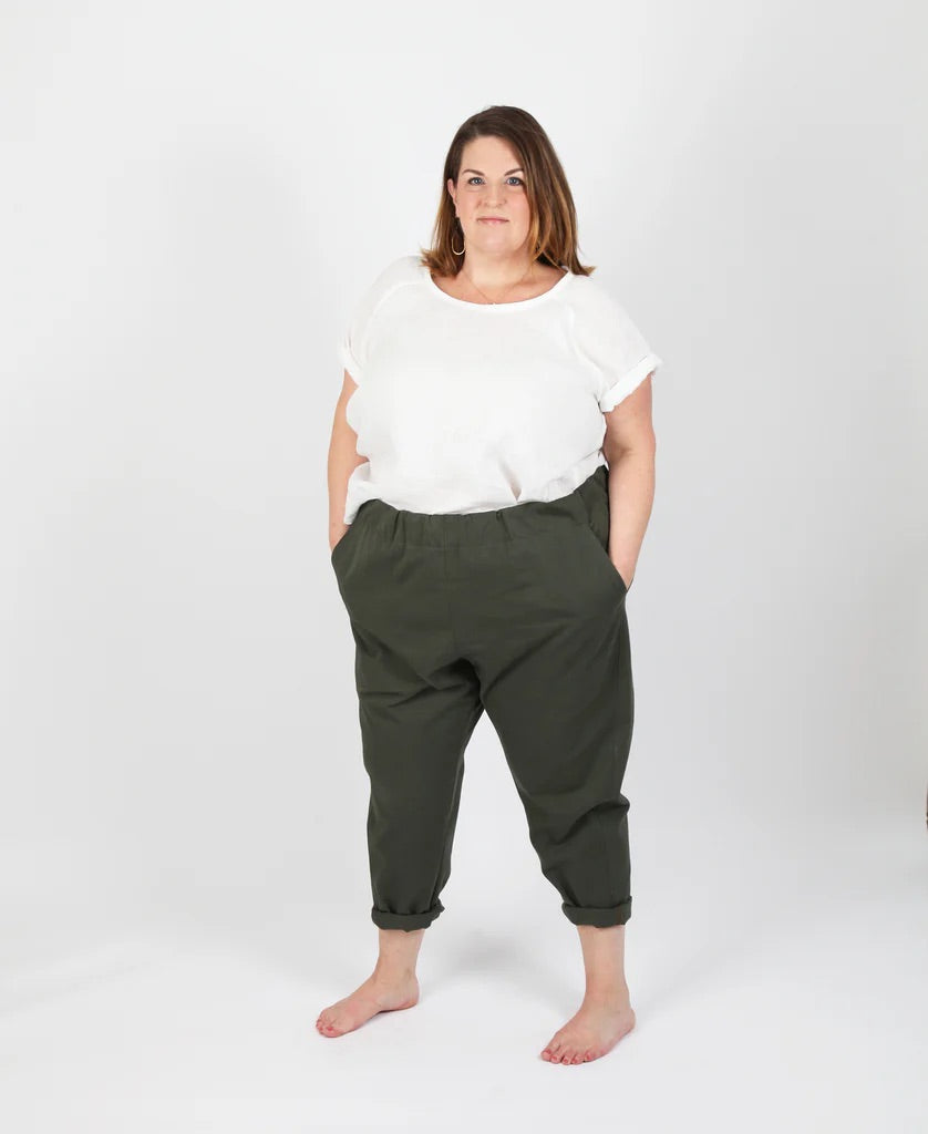Sew House Seven - Free Range Slacks - PDF and Printed Pattern