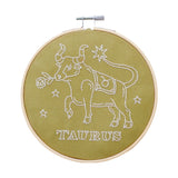 SALE - Cotton Clara - Astrology Embroidery Kits - Various