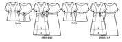 Sew House Seven - Tea House Dress - PDF and Printed Pattern