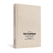 Textilepedia: The Complete Fabric Guide Hardcover – Fashionary
