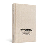 Textilepedia: The Complete Fabric Guide Hardcover – Fashionary