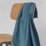 Mind the Maker - Organic Cotton Poplin - Thunder