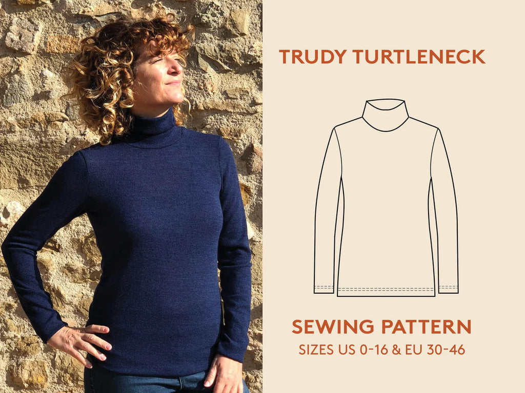 Wardrobe By Me - Trudy Turtleneck T-shirt