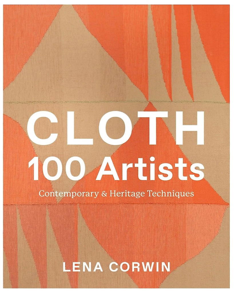 Cloth 100 Artists - Lena Corwin