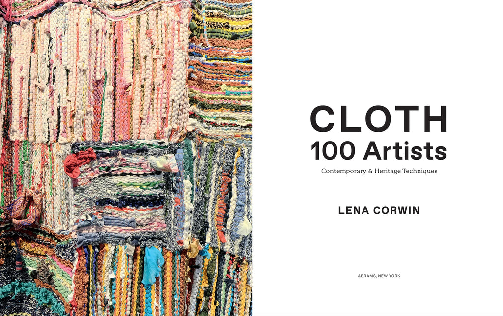 Cloth 100 Artists - Lena Corwin