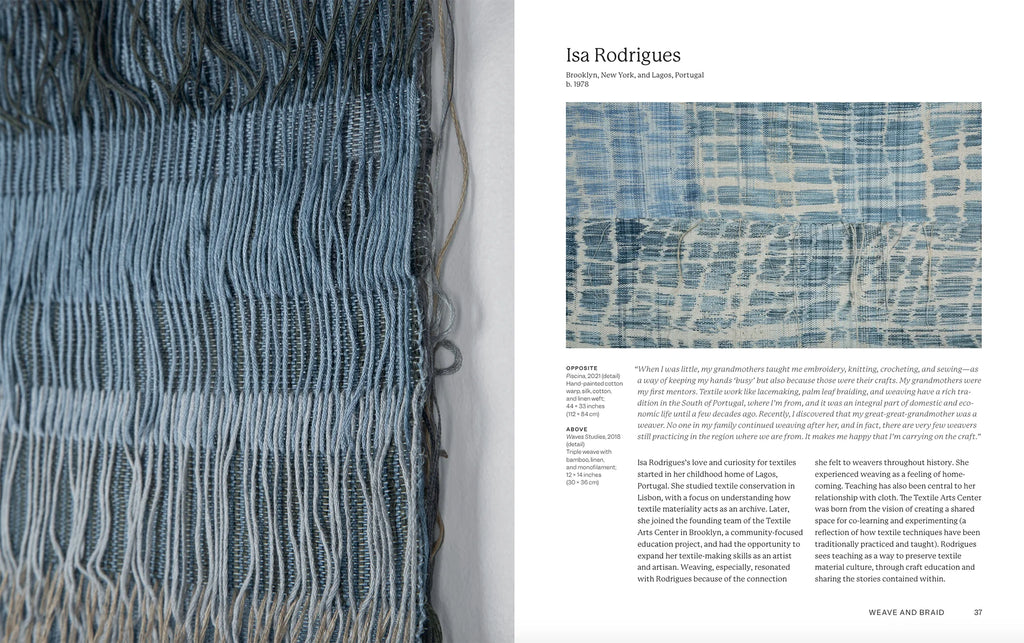 Cloth 100 Artists - Lena Corwin