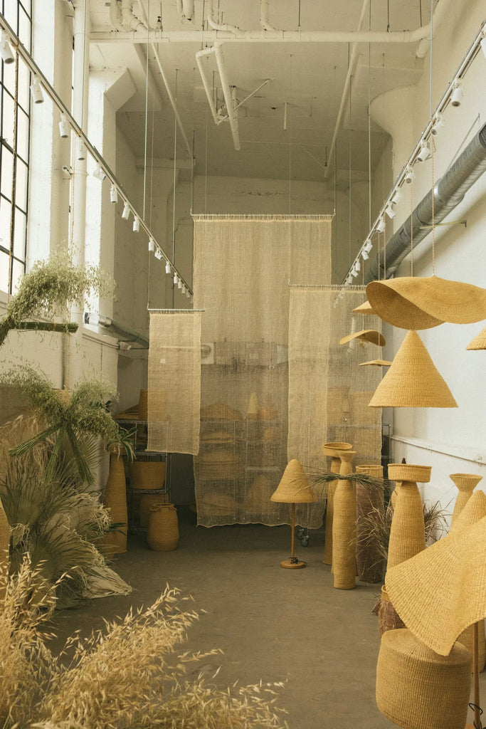 Cloth 100 Artists - Lena Corwin