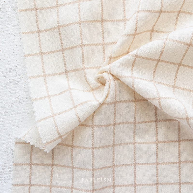 Fableism - Trellis Woven - Pan Dulce