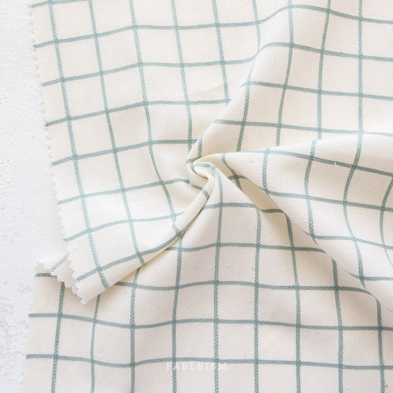 Fableism - Trellis Woven - Coast