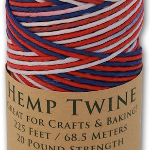 Hemptopia - Hemp Twine Spool - 225ft