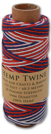 Hemptopia - Hemp Twine Spool - 225ft