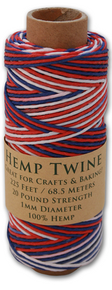 Hemptopia - Hemp Twine Spool - 225ft