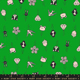 Ruby Star Society - 1 800 Notion - Deep Verdant Threaders