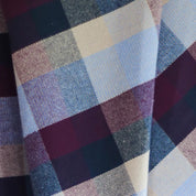 Mind the Maker - Yarn-Dyed Woodland Check - Vero