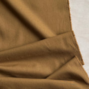 Kokka - Cotton Linen Sheeting - Caramel