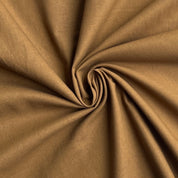 Kokka - Cotton Linen Sheeting - Caramel