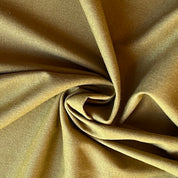 Kokka - Rayon Hemp Canvas - Caramel & Golden Yellow