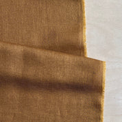 Kokka - Cotton Linen Viella - Distressed Solid - Caramel