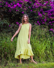 Paradise Patterns - Hallon Dress - PDF and Printed Pattern