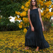 Paradise Patterns - Hallon Dress - PDF and Printed Pattern
