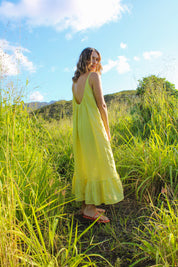 Paradise Patterns - Hallon Dress - PDF and Printed Pattern