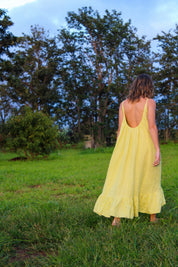 Paradise Patterns - Hallon Dress - PDF and Printed Pattern