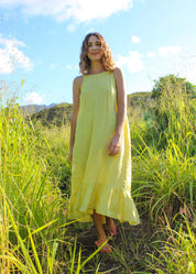 Paradise Patterns - Hallon Dress - PDF and Printed Pattern