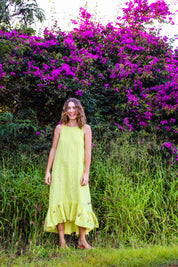 Paradise Patterns - Hallon Dress - PDF and Printed Pattern