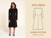 Wardrobe By Me - Asta Dress - Size 0-24