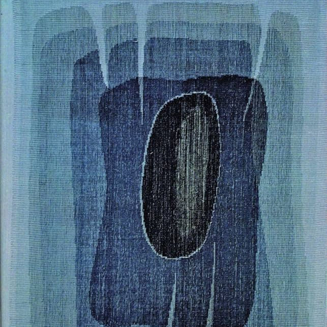Weaving as an Art Form, A Personal Statement - Theo Moorman