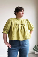 Sew House Seven - Regalia Blouse