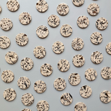 Pigeon Wishes - 15mm Button - Wednesday