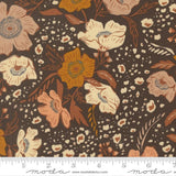 Moda - Wellspring - Floral - Charcoal