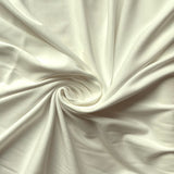 Birch Fabrics - Solid Interlock Knit - White