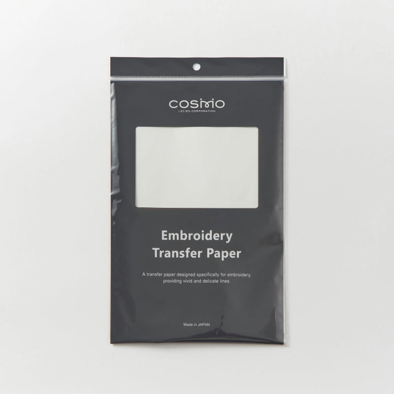 Cosmo - Embroidery Pattern Transfer Paper