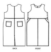Merchant & Mills - The Whittaker - PDF and Printed Pattern