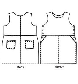Merchant & Mills - The Whittaker - PDF and Printed Pattern