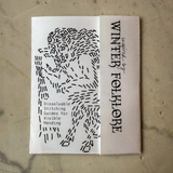Approved Textiles - Mending & Embellishment Transfer - Winter Folklore