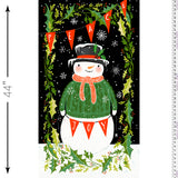 SALE Free Spirit - Winter Joy - Peace and Joy - Panel